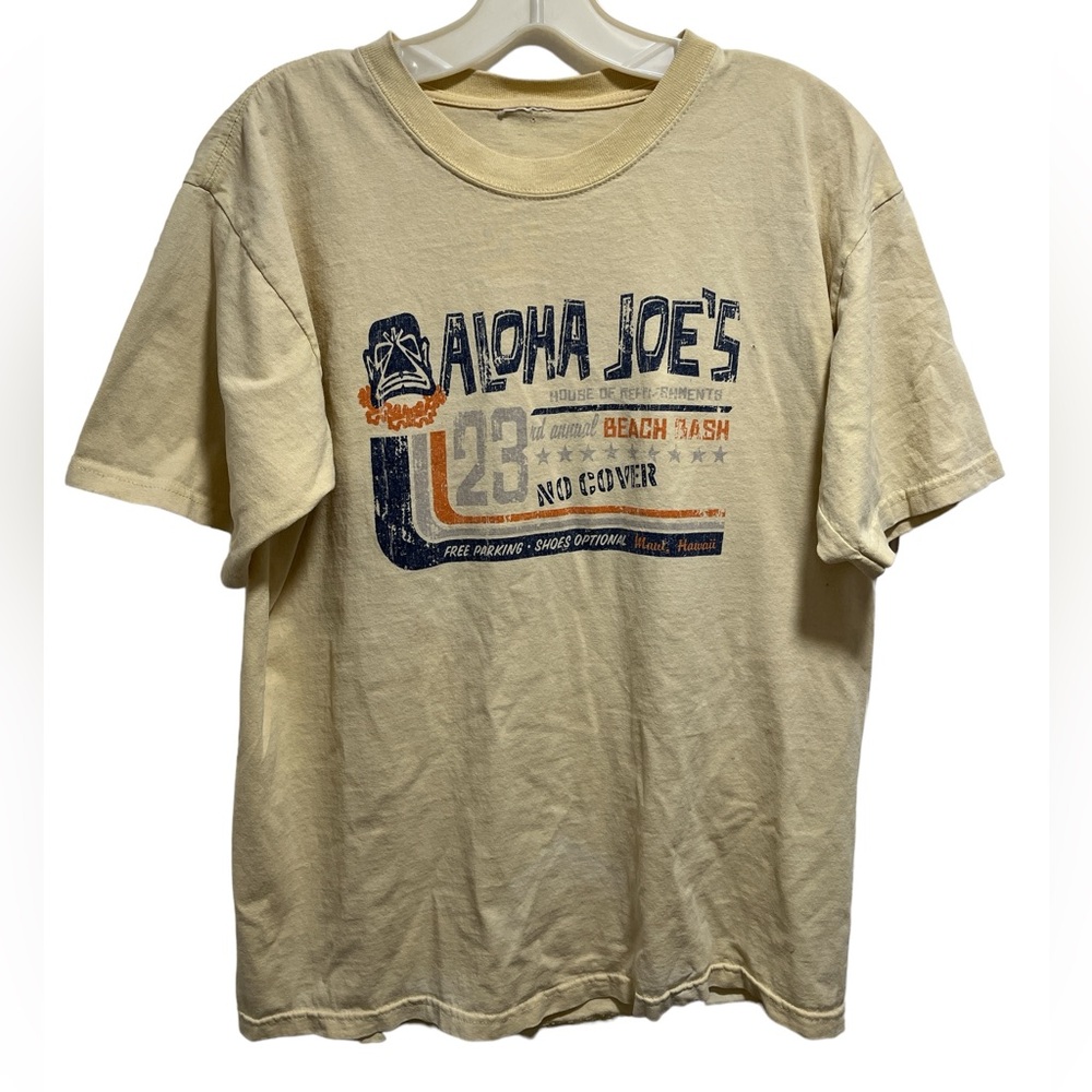 Aloha Joe’s Tee Shirt